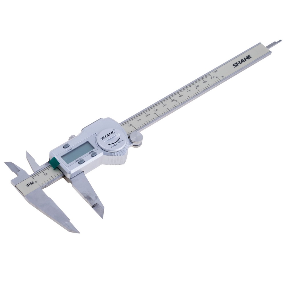 Штангенциркуль цифровий 200мм, 5000-200 Штангенциркуль цифровий 200мм, 5000-200
