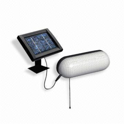 Wand- Camping Licht mit Solarbatterie Wand- Camping Licht mit Solarbatterie