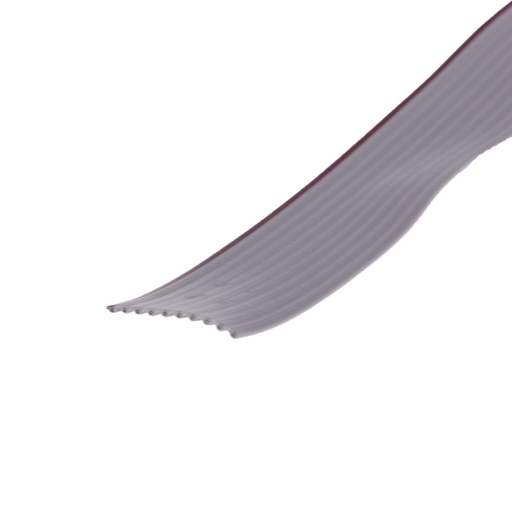 Flachbandkabel 10-polig Abstand 2,00mm KLS17-200-FC-10-1 – KLS Flachbandkabel 10-polig Abstand 2,00mm KLS17-200-FC-10-1 – KLS