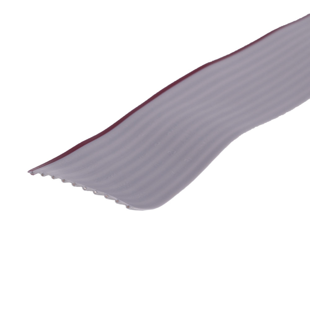 Flachbandkabel 10-polig Abstand 2,54mm KLS17-254-FC-10-1 – KL