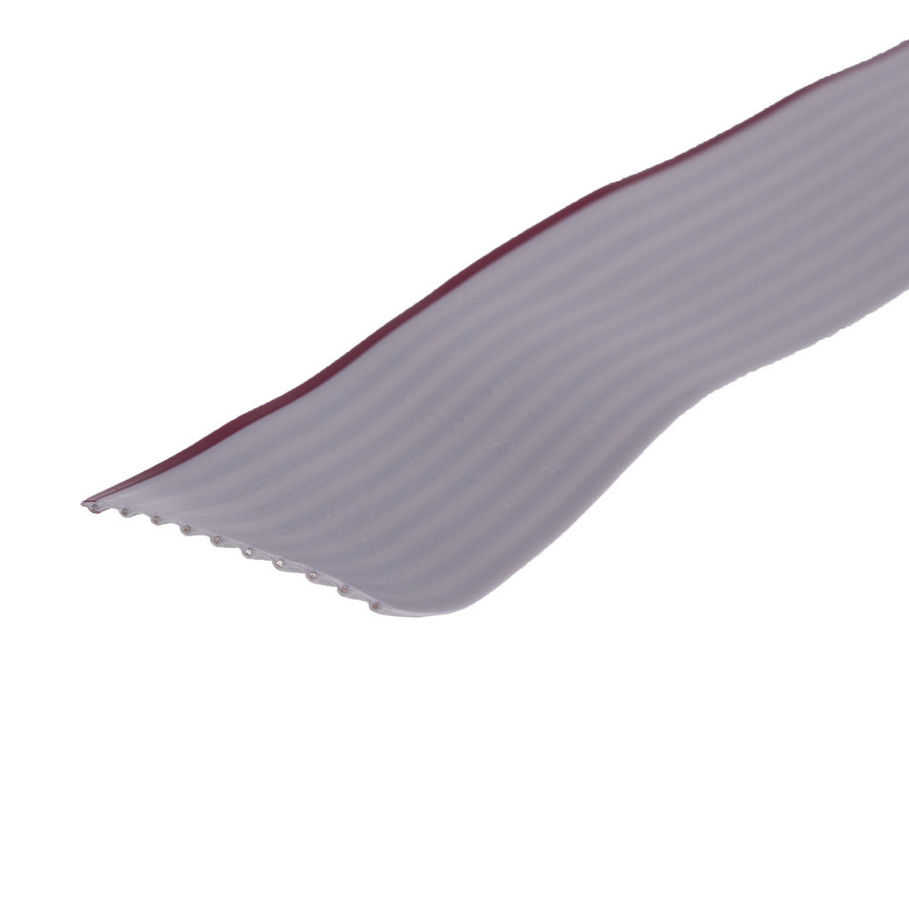 Flachbandkabel 10-polig Abstand 2,54mm KLS17-254-FC-10-1 – KL Flachbandkabel 10-polig Abstand 2,54mm KLS17-254-FC-10-1 – KL