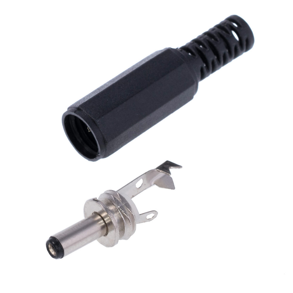 Netzstecker PC-1.3/3.4 (1,3*3,4) Netzstecker PC-1.3/3.4 (1,3*3,4)