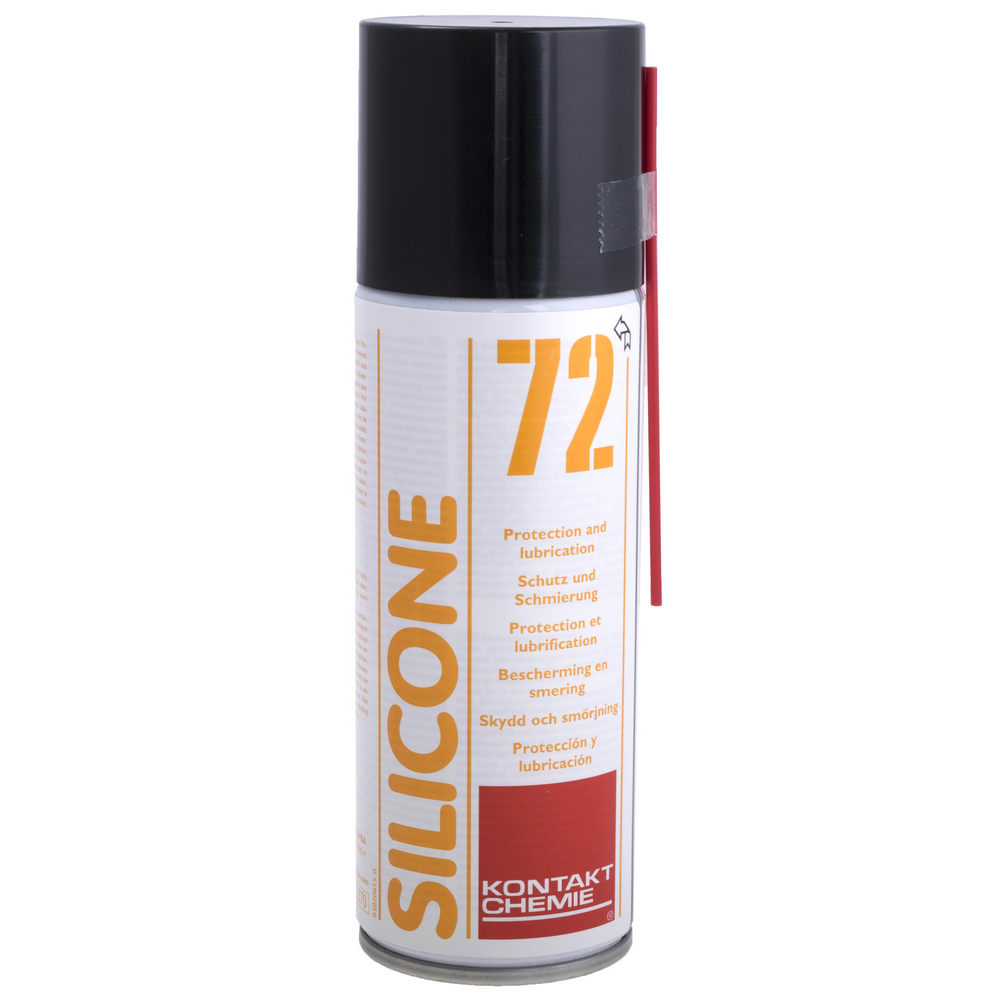 SILICONE 72 200ml