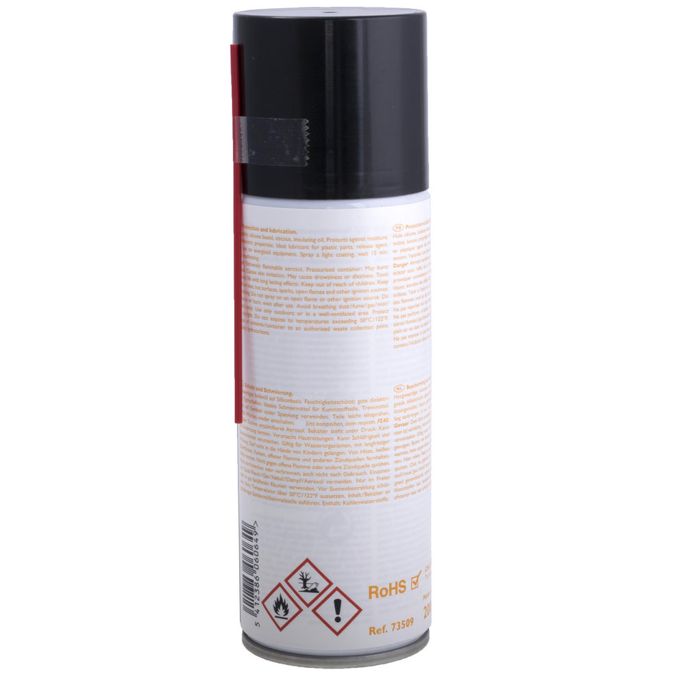 SILICONE 72 200ml