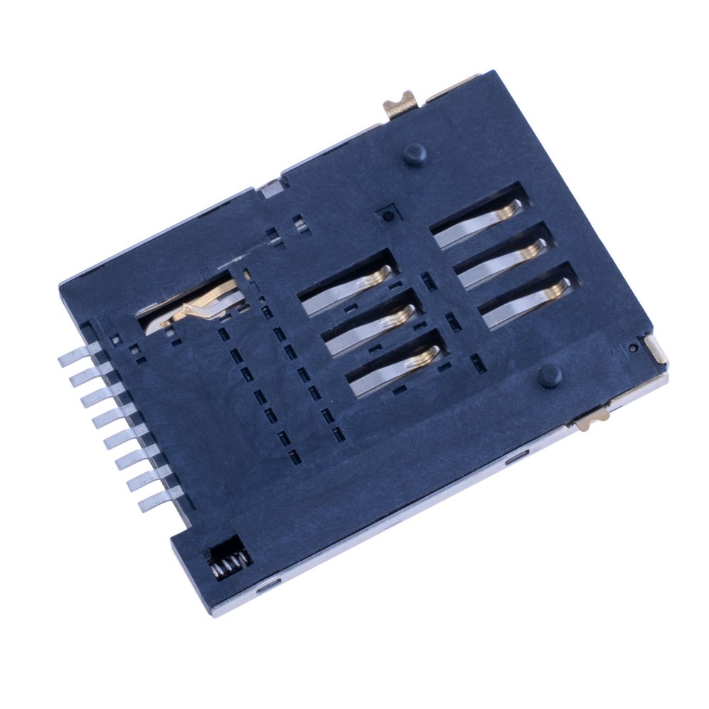 Halter fur die SIM-Karten 115A-ADA0-R02 (MCC-SIM/3) Halter fur die SIM-Karten 115A-ADA0-R02 (MCC-SIM/3)