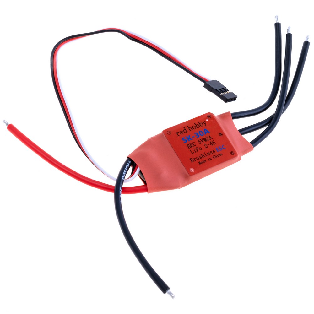 Regler Simonk 30A 5V2A 2-4S BEC Regler Simonk 30A 5V2A 2-4S BEC