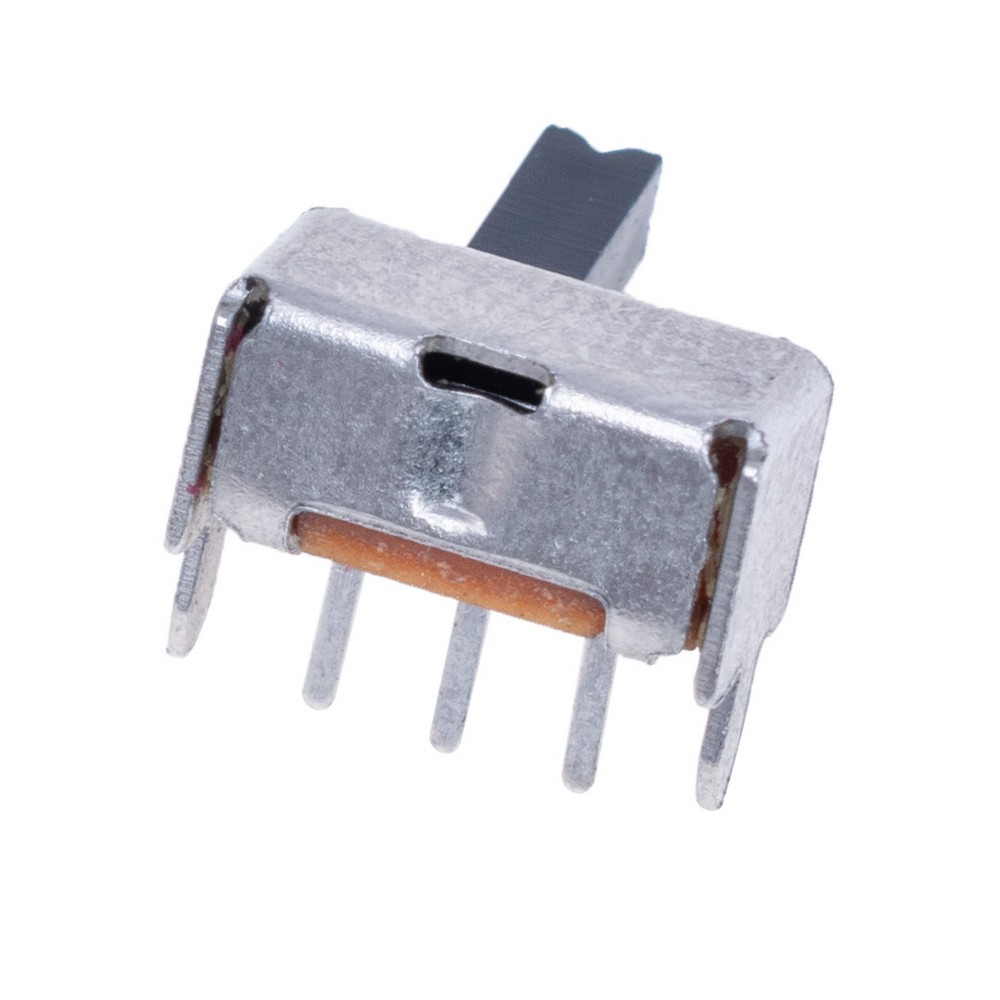 Перемикач рушійний, SK-12D07VG4 4mm Перемикач рушійний, SK-12D07VG4 4mm