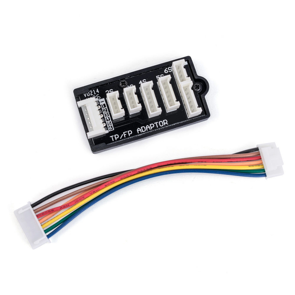 TP/FP Adaptor (p/n: SK-600018-02) TP/FP Adaptor (p/n: SK-600018-02)