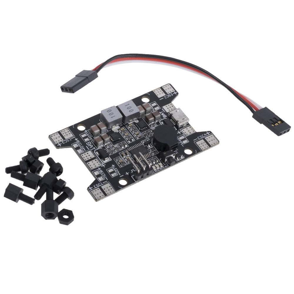 Multi Function Power Hub (SK-600097-02-SkyRC) Multi Function Power Hub (SK-600097-02-SkyRC)