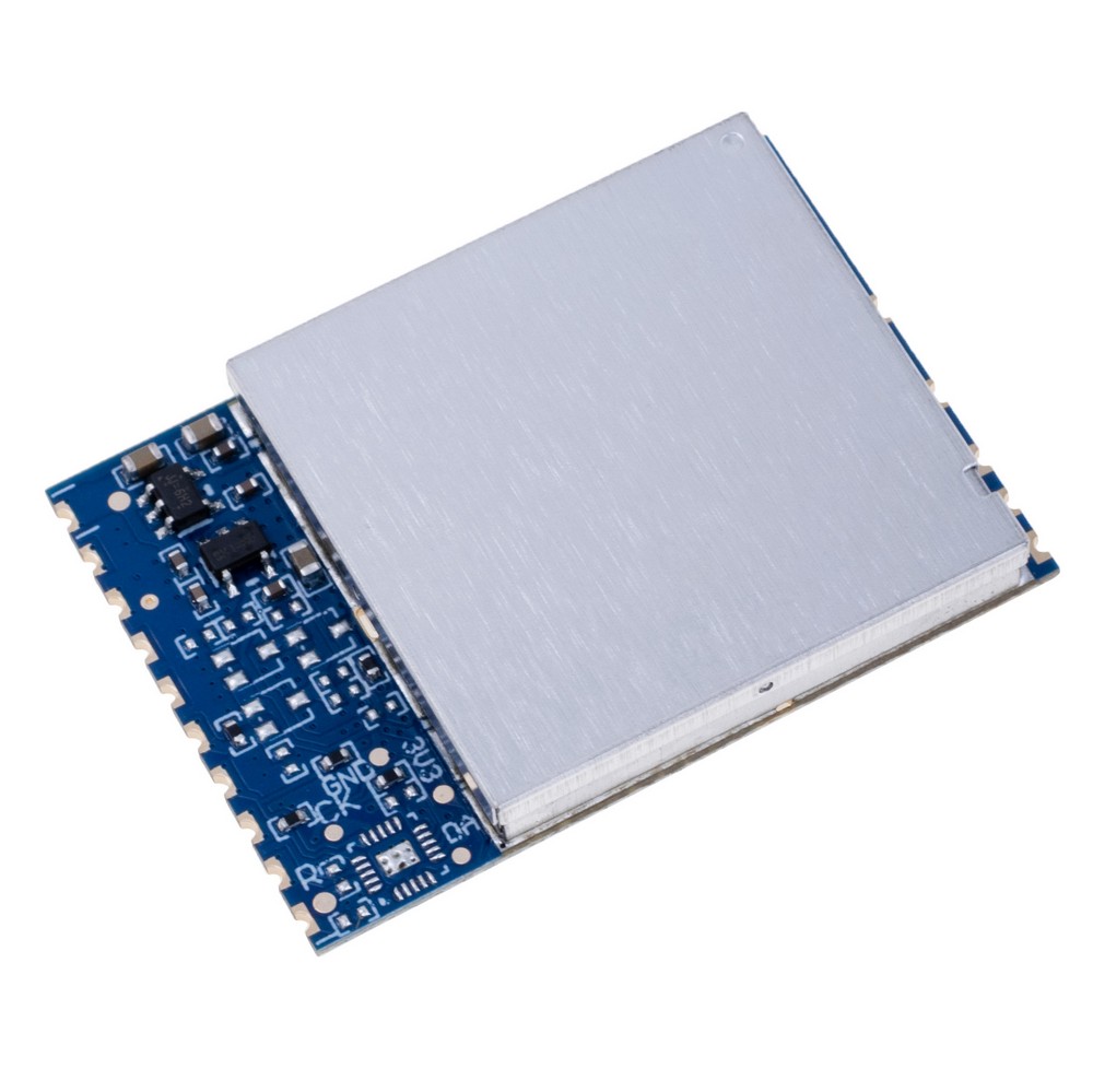 SK3500 3.3GHz FPV Analog Video Receiver With SPI Protocol