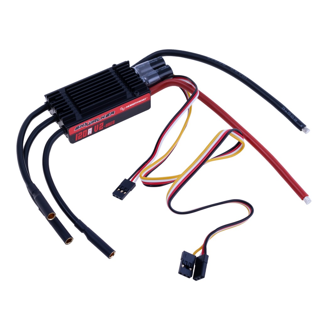 Регулятор хода SKYWALKER-120A-8S-V2