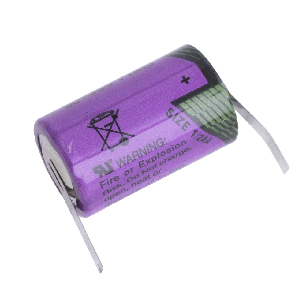 Batterie 1/2AA Lithium 3,6V 1St. TADIRAN SL-350T Batterie 1/2AA Lithium 3,6V 1St. TADIRAN SL-350T