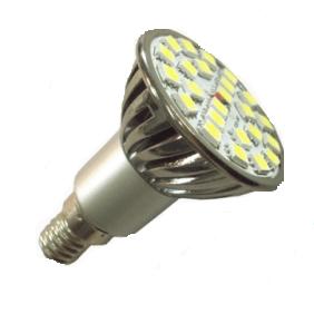 SL008-SMD24-E14 5,4W Kaltweiß 24LEDs AC85-265V