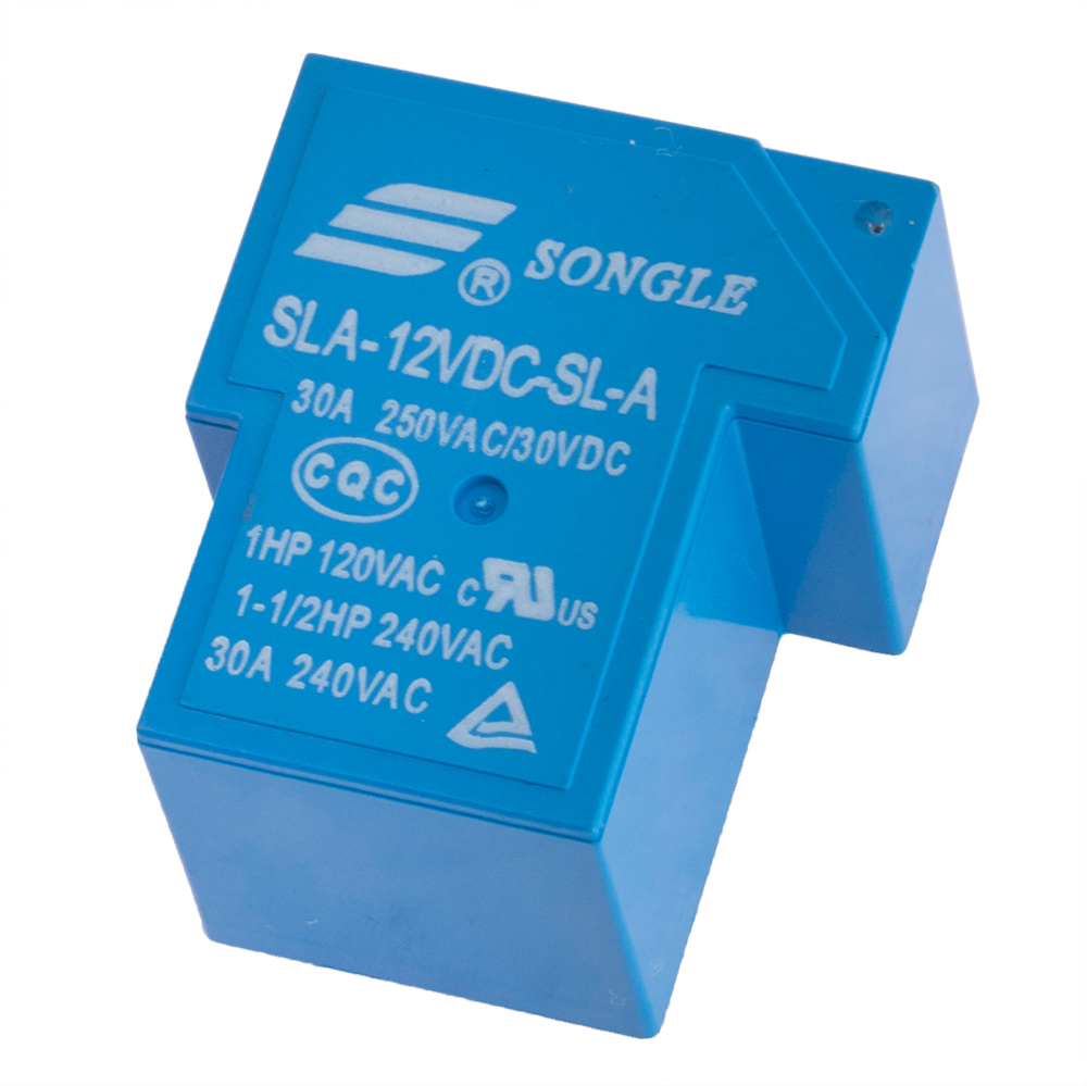 SLA-12VDC-SL-A 5 pins (Songle)