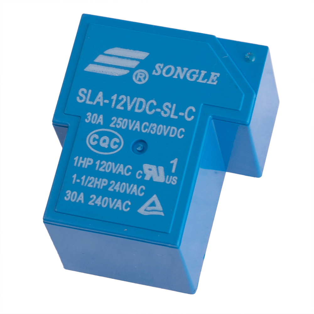 SLA-12VDC-SL-C 6 pins (Songle)