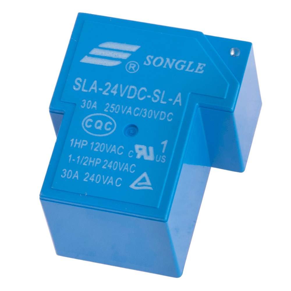 SLA-24VDC-SL-A 5 pins (Songle)