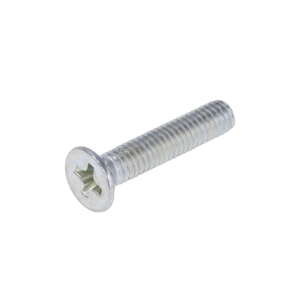 SLKM4X20 Schraube mit Senkkopf М4Х20, Kreuz, Coating Zink weiß SLKM4X20 Schraube mit Senkkopf М4Х20, Kreuz, Coating Zink weiß