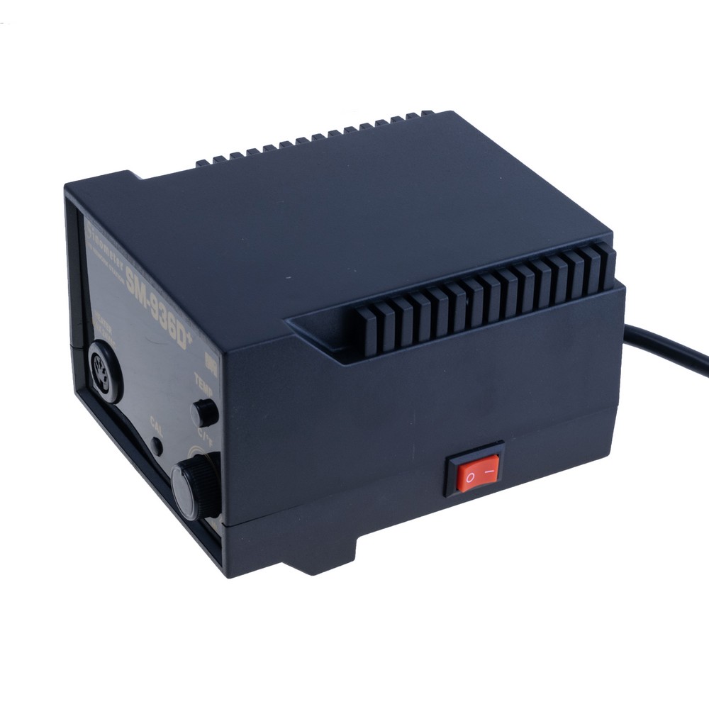 Sinometer SM-936D+ Regelbare Lötstation 60 W Soldering Station 200-480°С Ablage