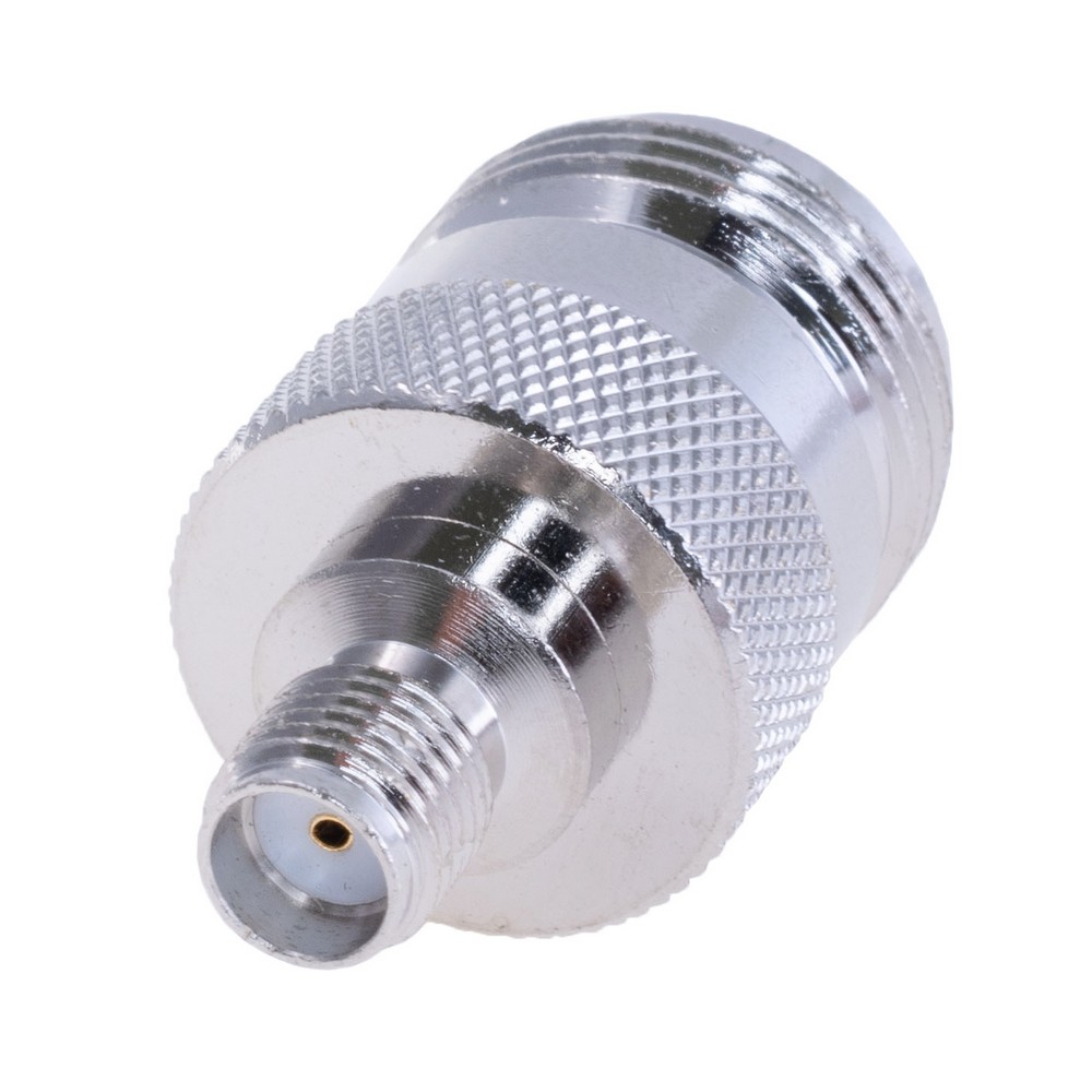 Adapter SMA-Steckdose - N-Steckdose (EM-SA140-NGT – Emico)