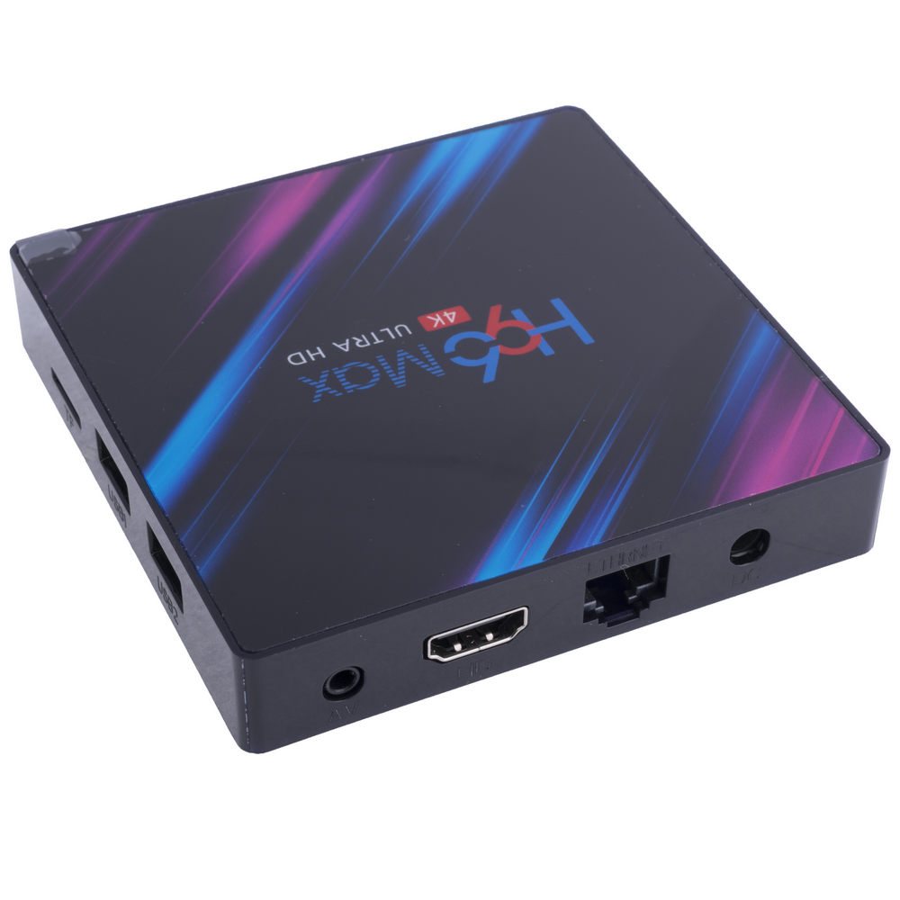 SMART-TV-Box 4/64GB