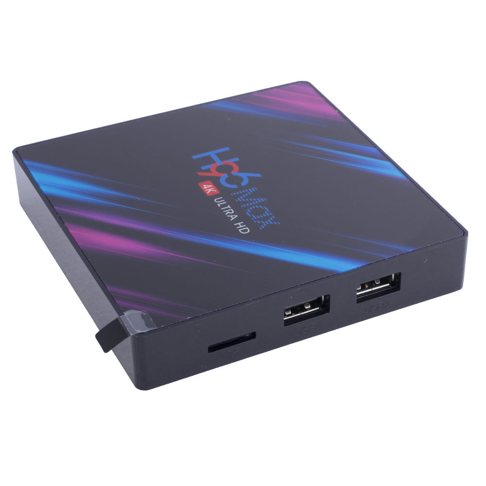 SMART-TV-Box 4/64GB