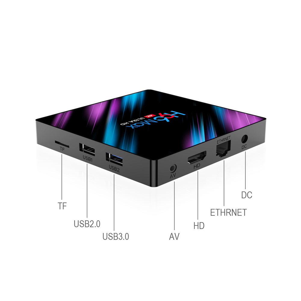 SMART-TV-Box 4/64GB