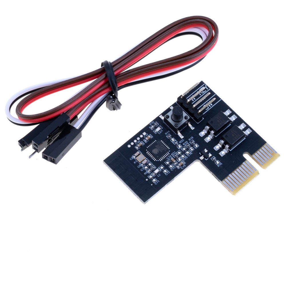 Smart-Wi-Fi-Modul zum Fernstart des PC