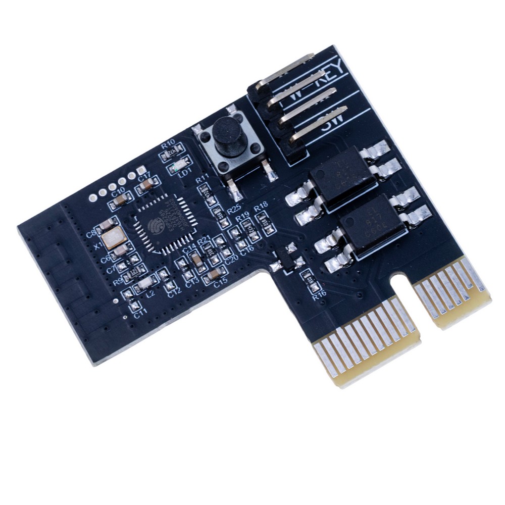 Smart-Wi-Fi-Modul zum Fernstart des PC