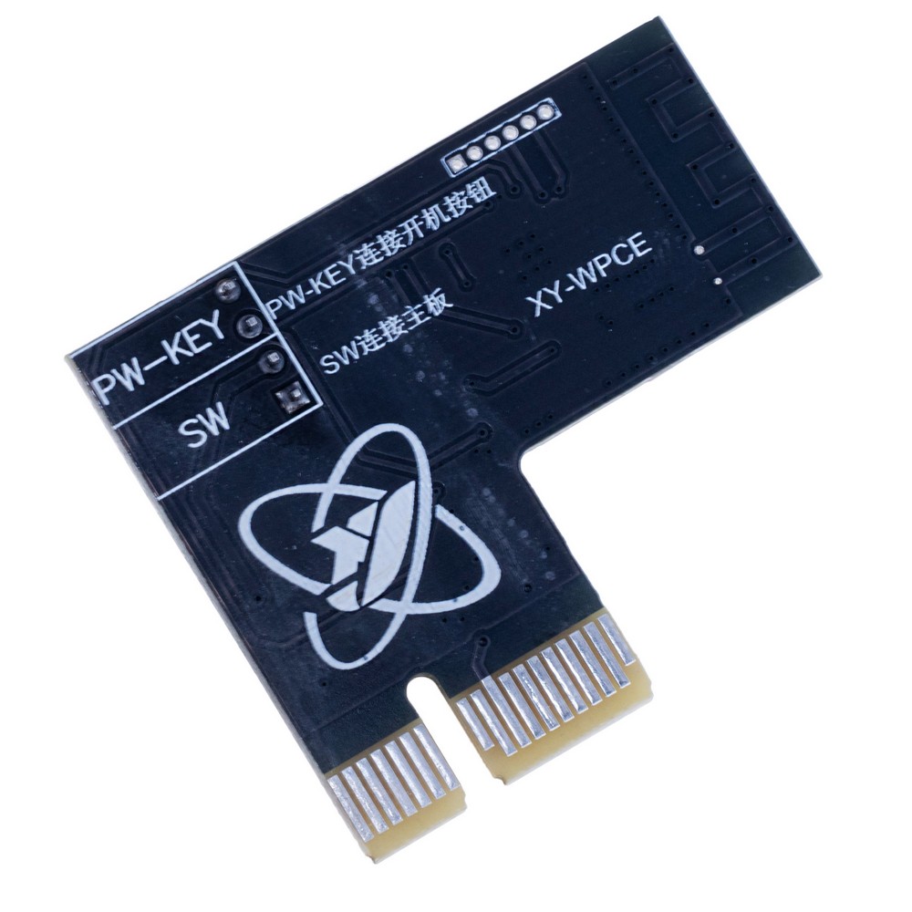 Smart-Wi-Fi-Modul zum Fernstart des PC