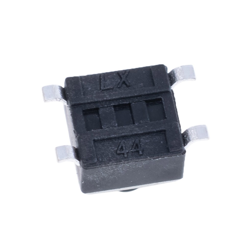 Кнопка тактова SMD 4,5x4,5, H5mm, KFC-045A-5.0
