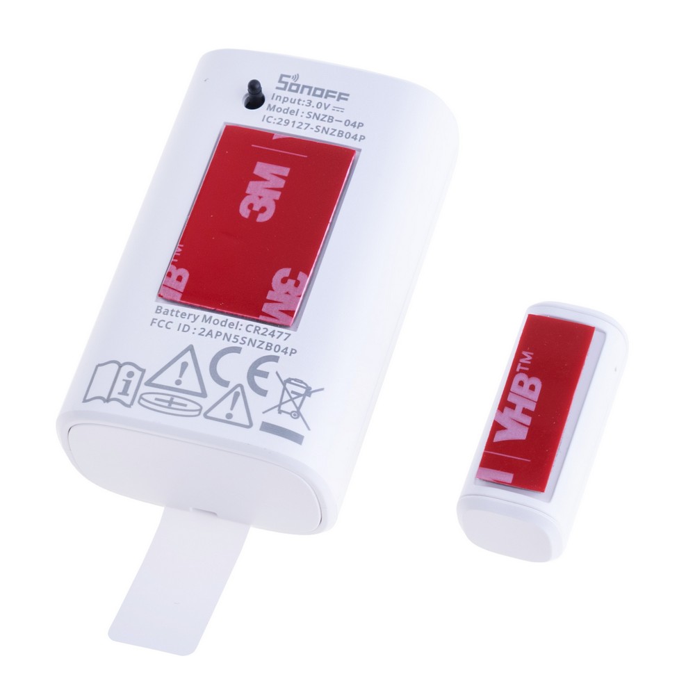 SNZB-04P Security alarm (Sonoff)