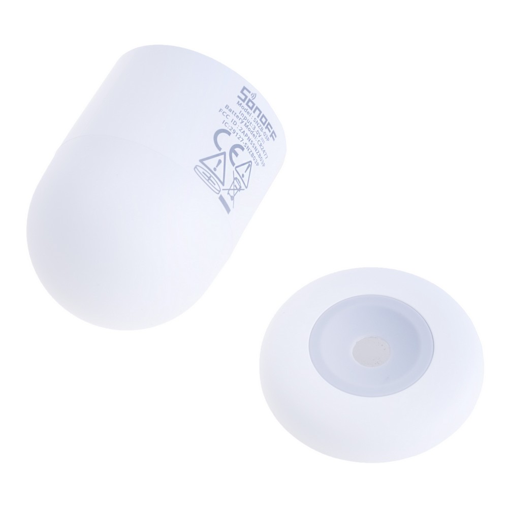 SNZB-03P Security alarm (Sonoff)