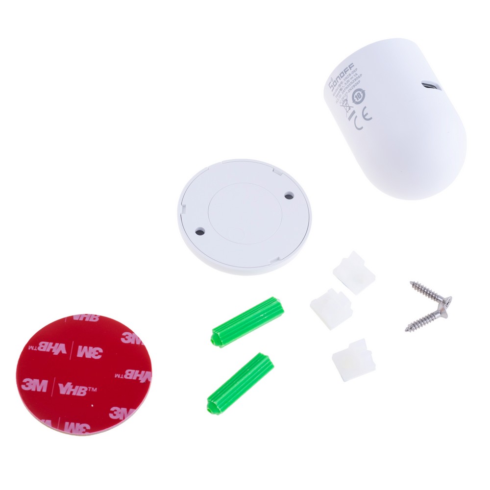 SNZB-06P Security alarm (6920075741858 – Sonoff)