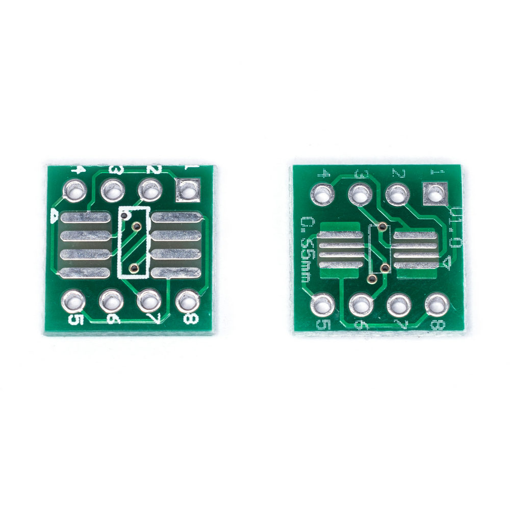 Adapter SO8/MSOP8-DIP8 2-seitig