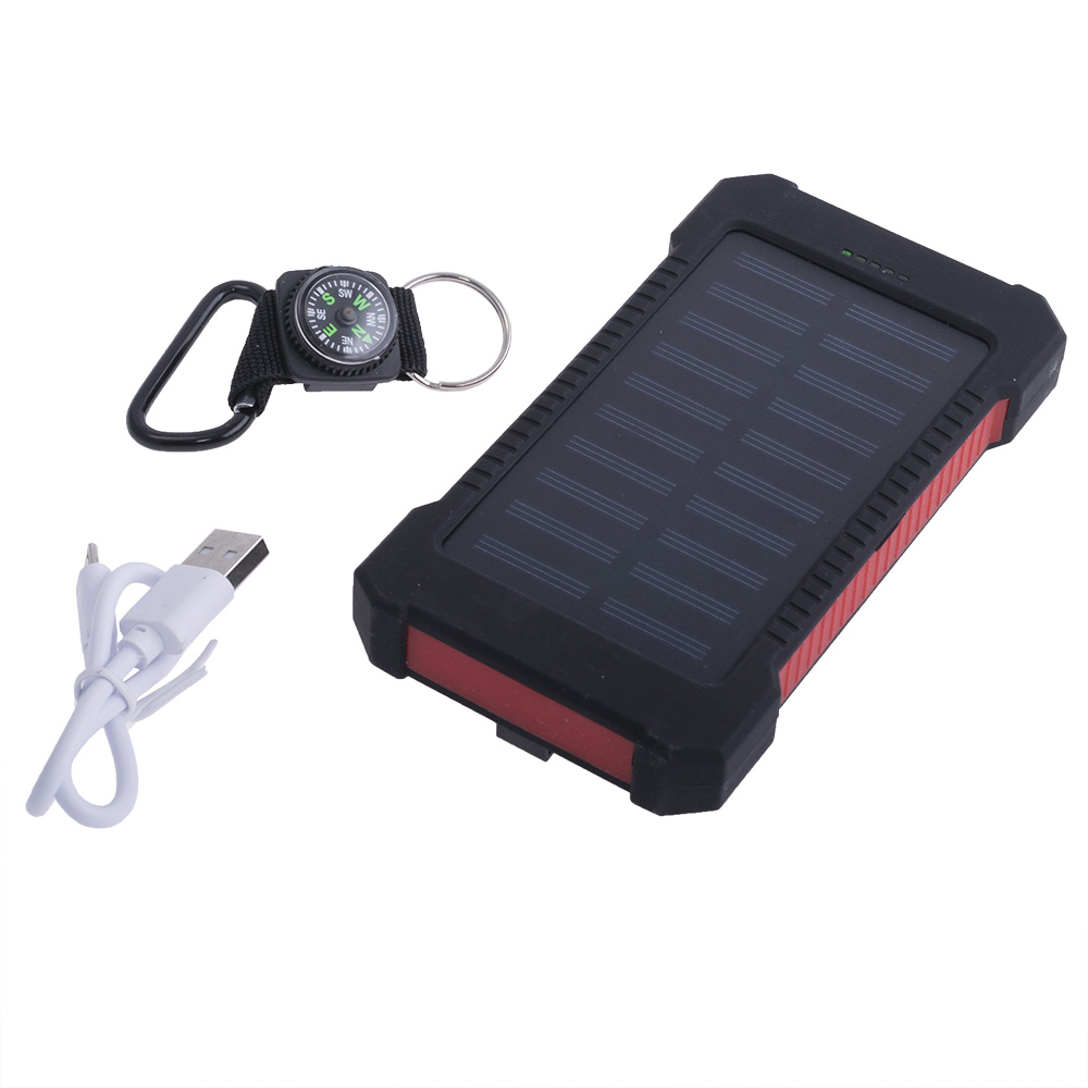 Solar Power Bank 20000mAh