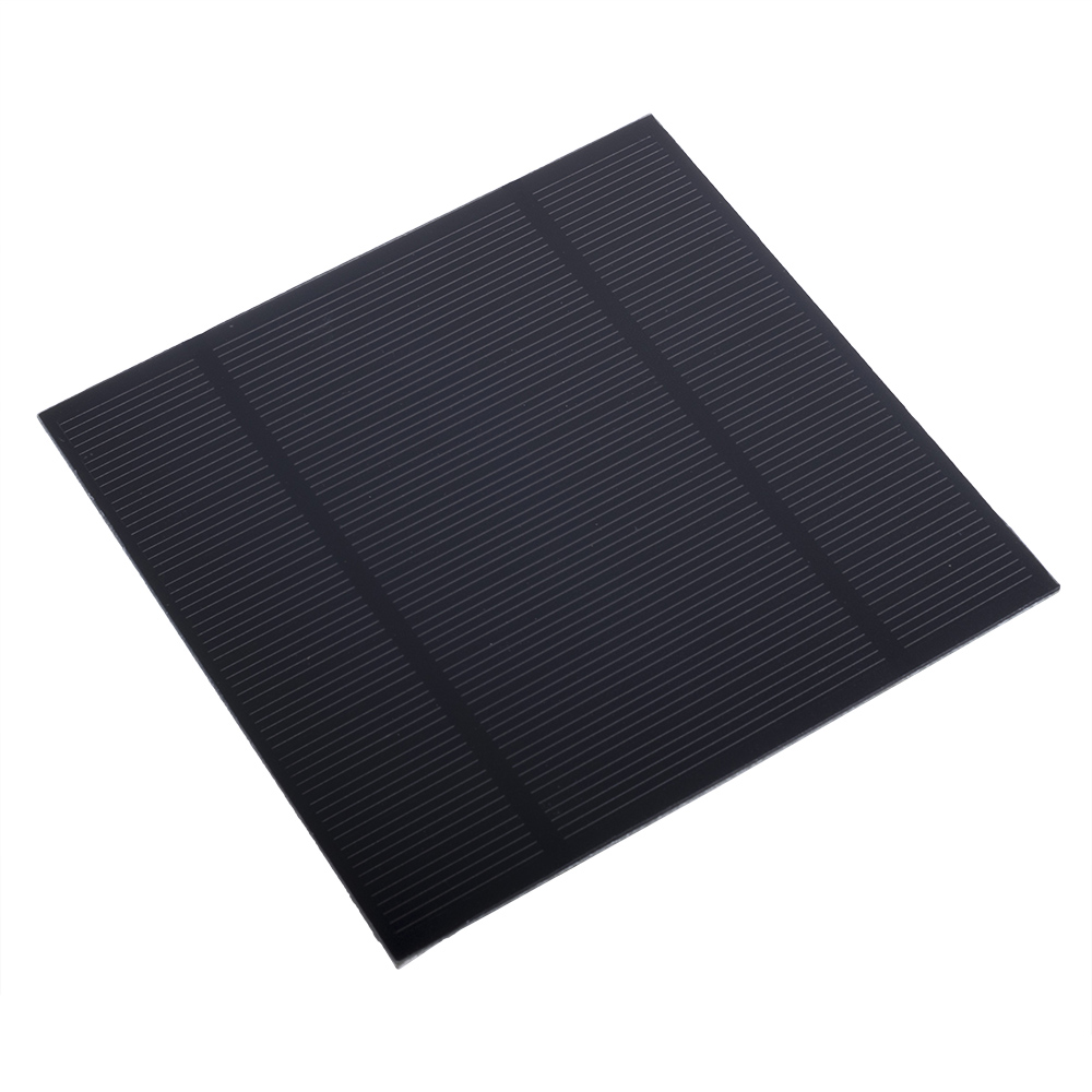 Solarmodul 3W/6V Solarmodul 3W/6V