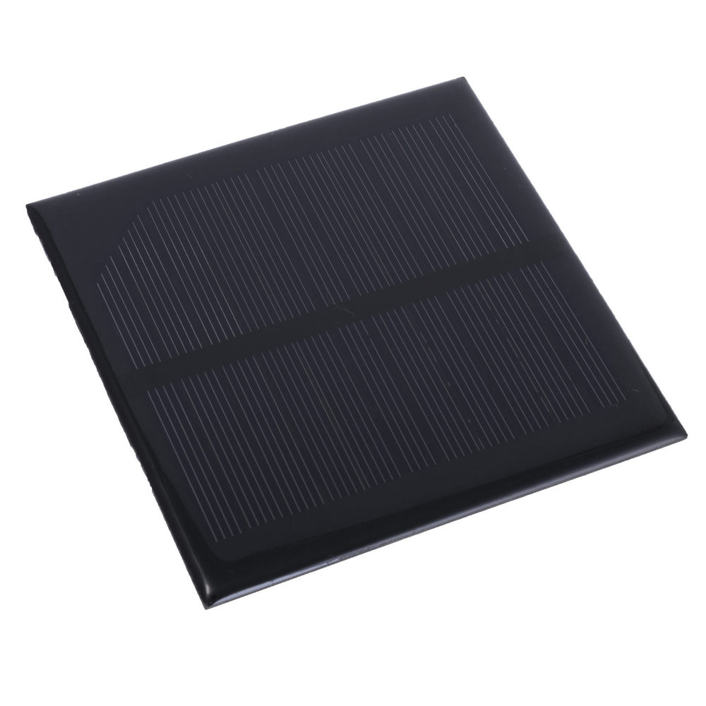 Solarmodul 1,2 W, 98х98х3 mm (Einkristall) Solarmodul 1,2 W, 98х98х3 mm (Einkristall)