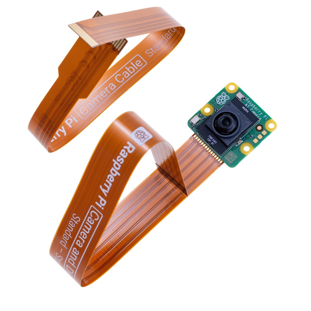 Kamera auf Basis des Sony IMX500, RASPBERRY PI AI CAMERA SC1174 Kamera auf Basis des Sony IMX500, RASPBERRY PI AI CAMERA SC1174