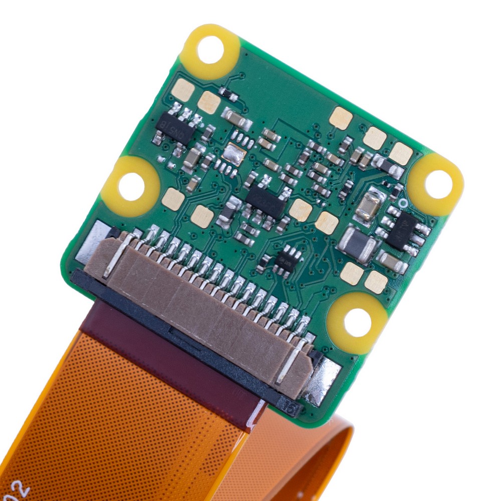 Kamera auf Basis des Sony IMX500, RASPBERRY PI AI CAMERA SC1174 Kamera auf Basis des Sony IMX500, RASPBERRY PI AI CAMERA SC1174