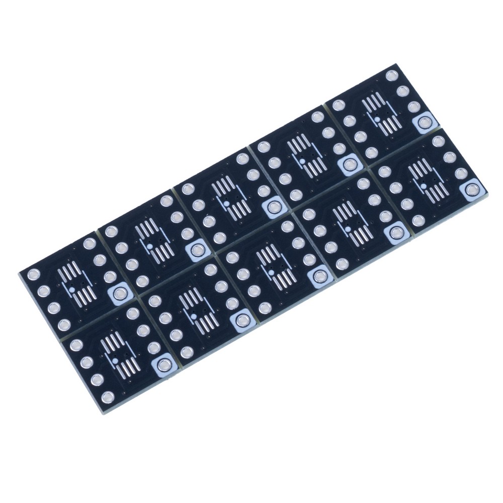 SOP8 SOIC8 SSOP8 To DIP8 SOP8 SOIC8 SSOP8 To DIP8