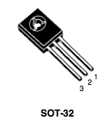 BD440 Transistor