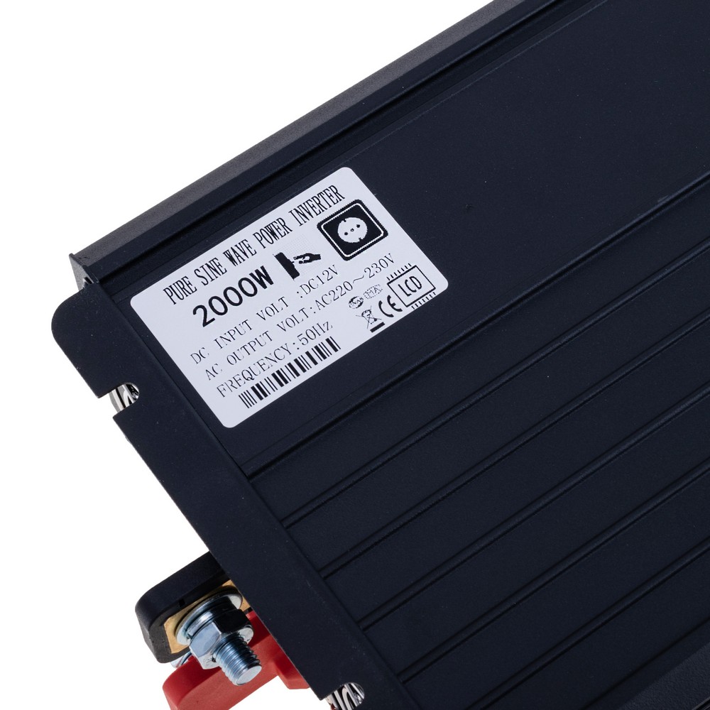 Инвертор 2000W 12V→230V чистая синусоида LCD (SP-2000L12V(LCD) – Swipower) Инвертор 2000W 12V→230V чистая синусоида LCD (SP-2000L12V(LCD) – Swipower)