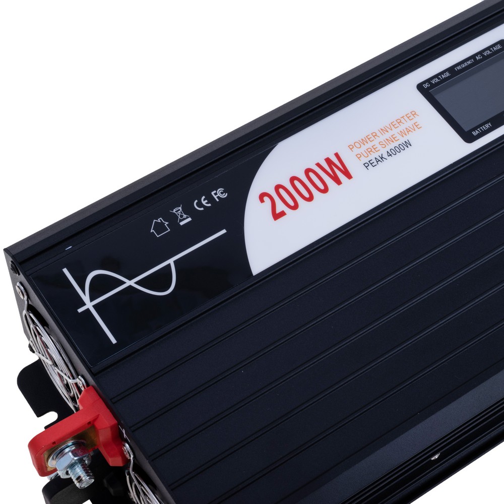 Инвертор 2000W 48V→230V чистая синусоида LCD (SP-2000L48V(LCD) – Swipower) Инвертор 2000W 48V→230V чистая синусоида LCD (SP-2000L48V(LCD) – Swipower)