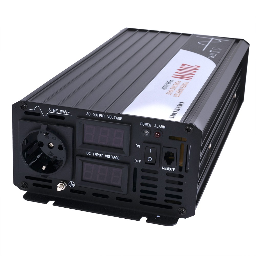 Инвертор 2000W 48V→230V чистая синусоида (SP-2000L48V – Swipower)