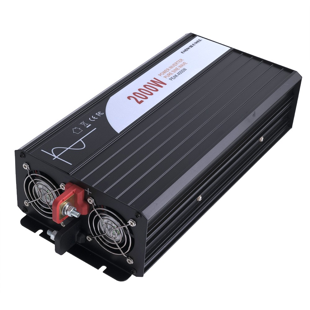 Инвертор 2000W 48V→230V чистая синусоида (SP-2000L48V – Swipower)
