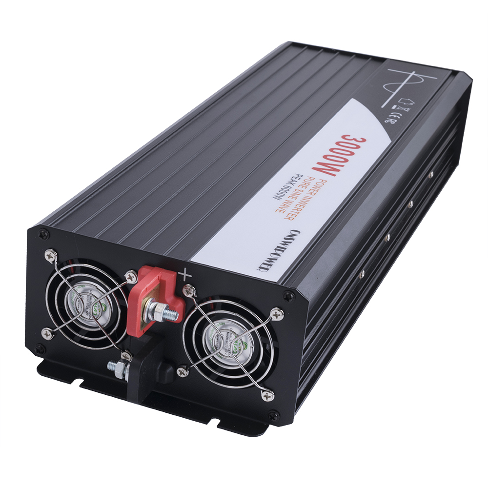 Инвертор 3000W 24V→230V чистая синусоида (SP-3000L24V – Swipower)