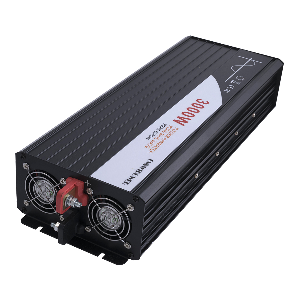 Инвертор 3000W 48V→230V чистая синусоида (SP-3000L48V – Swipower)