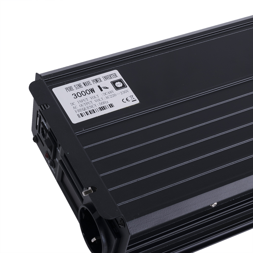 Инвертор 3000W 48V→230V чистая синусоида (SP-3000L48V – Swipower)