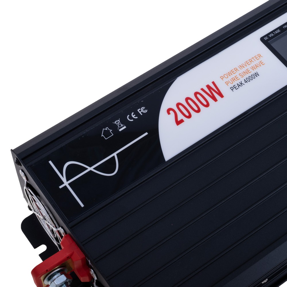 Инвертор 2000W 24V→230V чистая синусоида LCD (SP-2000L24V(LCD) – Swipower) Инвертор 2000W 24V→230V чистая синусоида LCD (SP-2000L24V(LCD) – Swipower)