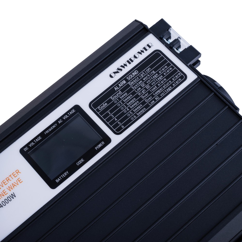 Инвертор 2000W 24V→230V чистая синусоида LCD (SP-2000L24V(LCD) – Swipower) Инвертор 2000W 24V→230V чистая синусоида LCD (SP-2000L24V(LCD) – Swipower)